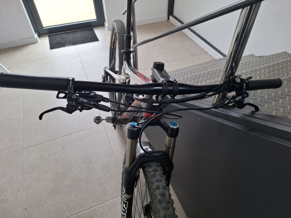 Scott  Spark 29 carbon size M