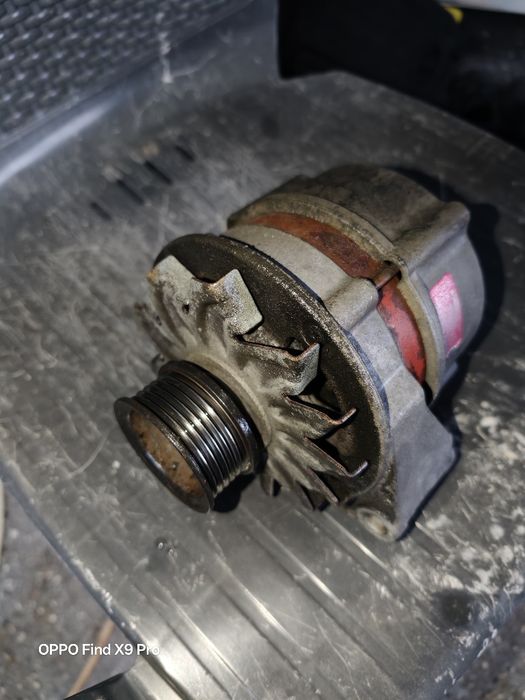 Динамо Мерцедес 124, 190