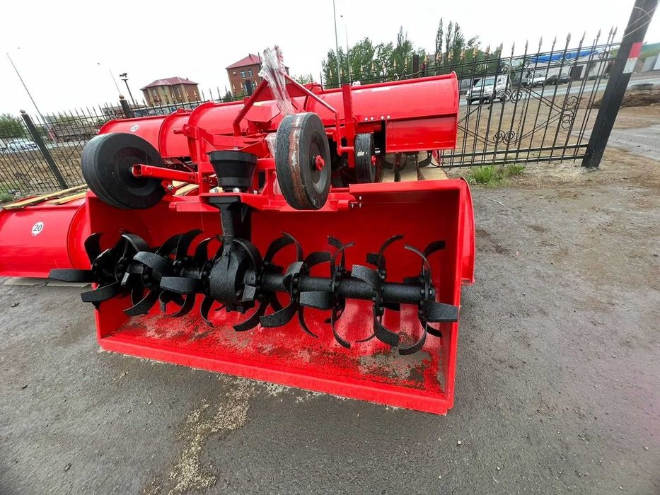 Почвофрезы 2.1м Lisicki