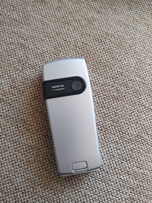 Nokia 6230i telefon mobil Finland Functional