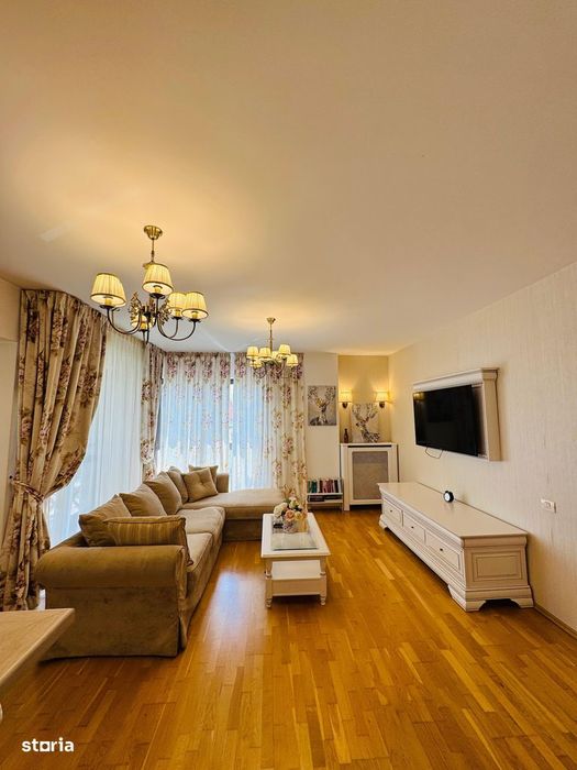 Apartament 2 camere/ 2 BAI/GREEN VISTA/ Pipera/Tunari/Parcare