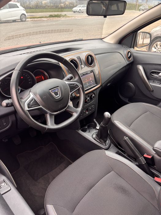 Dacia Sandero Stepway 2017 1.5 dCi *GARANTIE 12 luni* * RATE 0% AVANS*