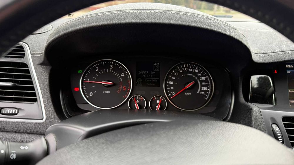 Renault Laguna 2014 – 2.0 dCi, 170 CP, Automată