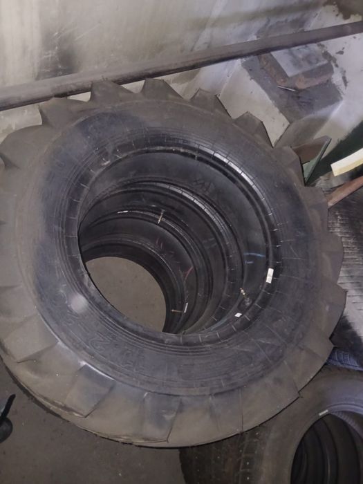 Шины на трактор мтз