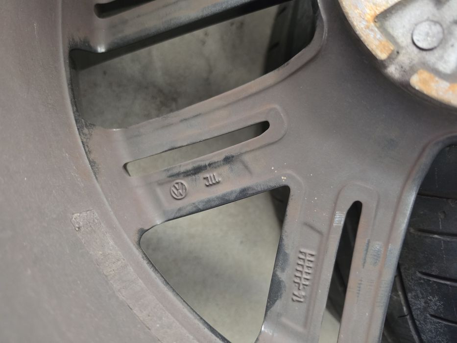 Джанти 19 / 5х112 - VW Passat Alltrack и др. 5x112