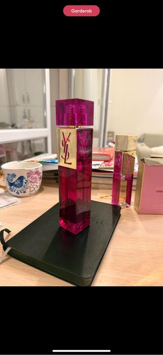 Духи YSL/Yves Saint Laurent Elle