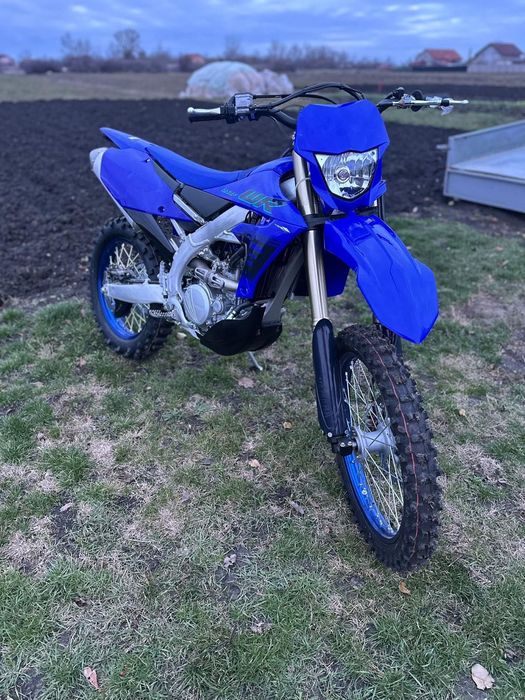 Yamaha WR250 GYTR 2024