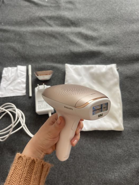 Philips lumea IPL