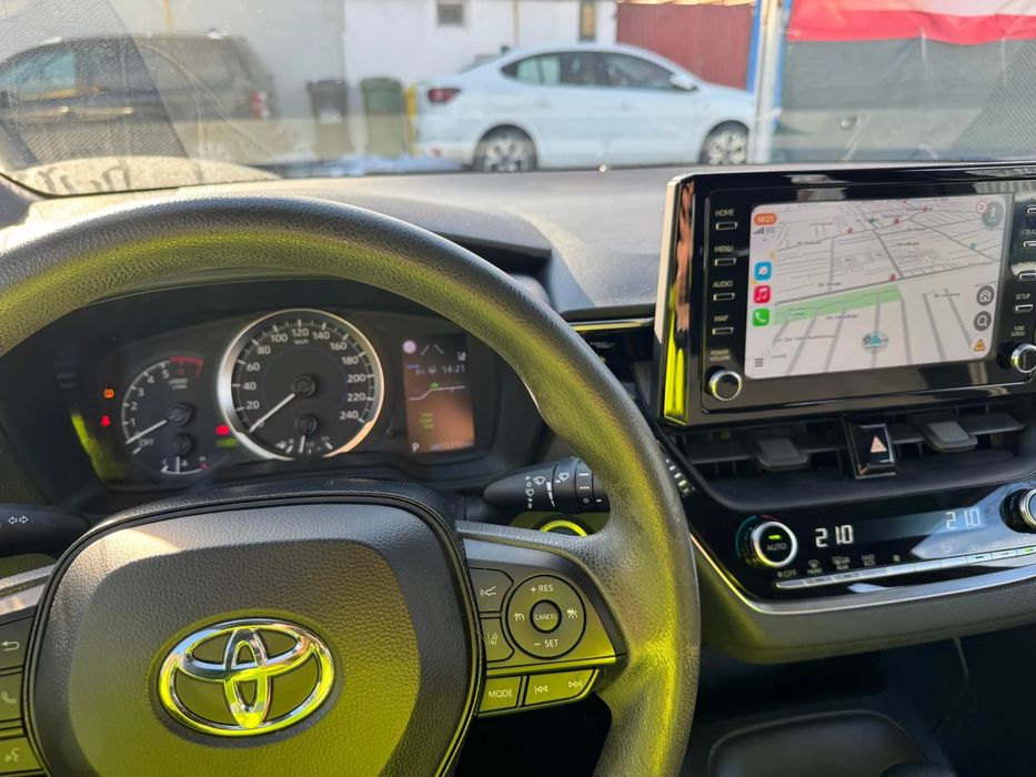 Toyota Corolla Cons 4.8% Business CumpRoNouLeasOperat Hybrid auto TVA ded