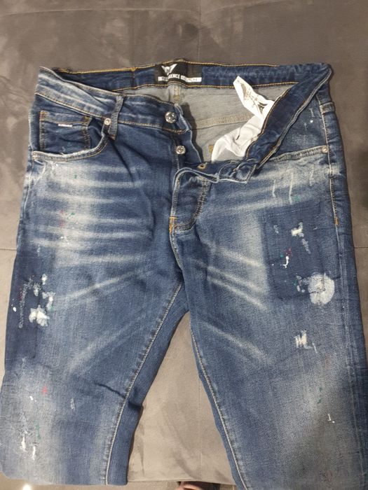 Мъжки дънки ,номер 32