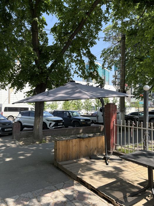 Зонтик для летника