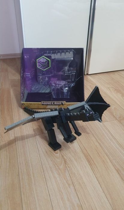 Minecraft Ender Dragon 55 cm