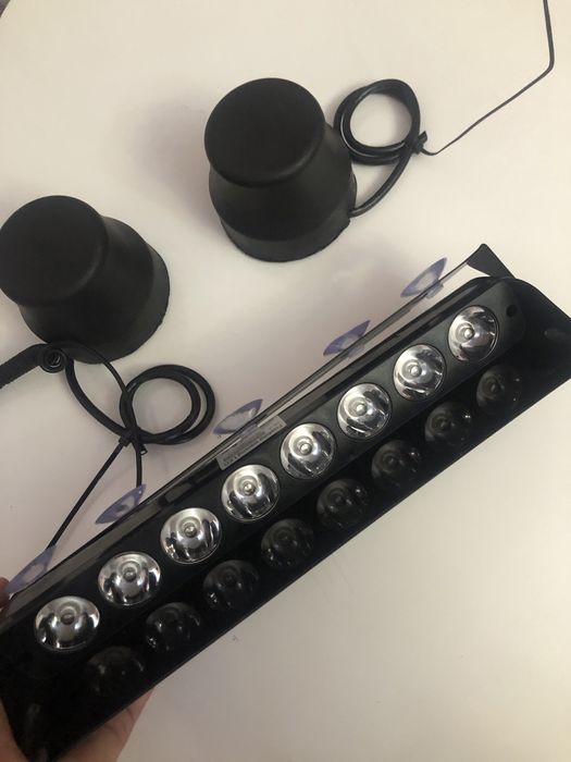 Migalka 8talik S8-A, 2ta bonka