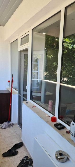 Алуминиева дограма