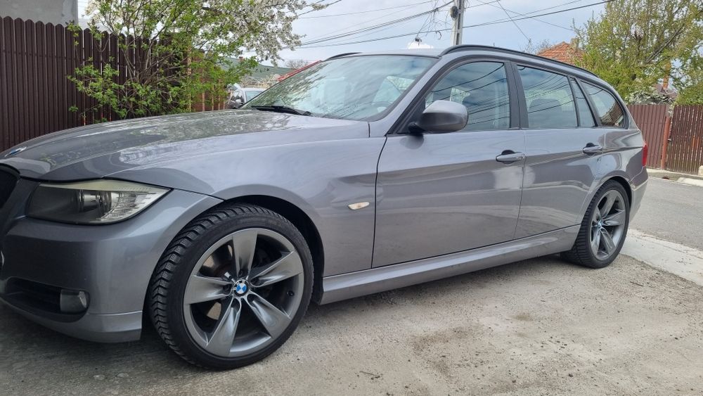 Bmw Seria 3 d 2.0 euro 5 DISTRIBUTIE 9 Import recent