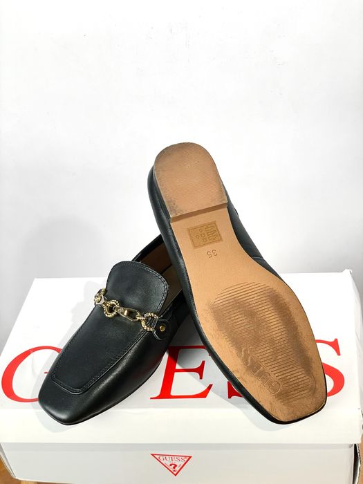 Mocasini Guess, noi in cutie