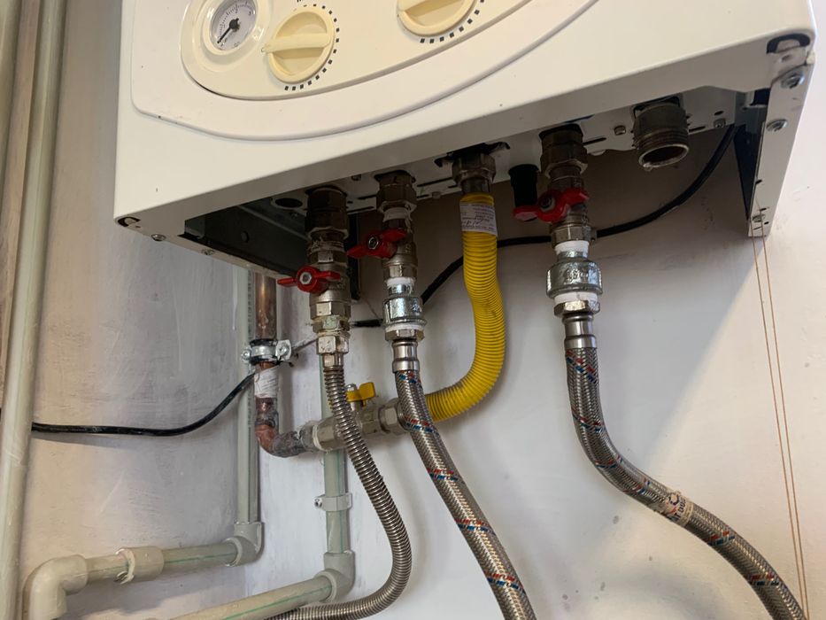 Газов Котел Аристон