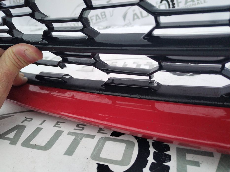Bara fata Skoda Octavia 4 an 2019-2020-2021-2022-2023