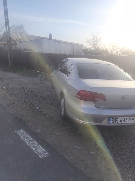 Vând passat b7 2011