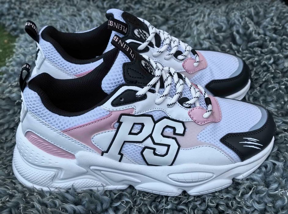 Philipp Plein,Plein Sport оригинални дамски сникърси 38 номер