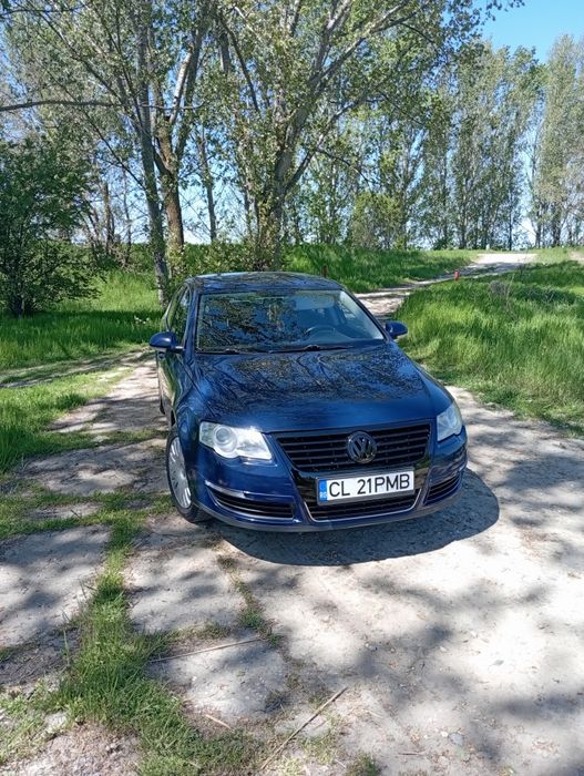 Vând Volkswagen passat B6