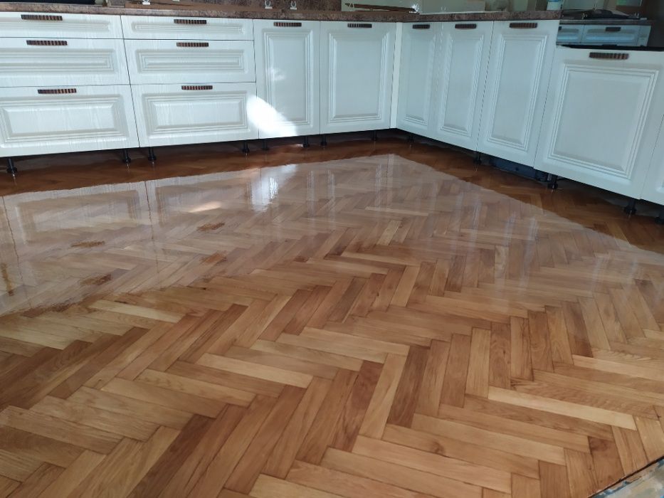 Циклене Лакиране Паркет Велико Търново