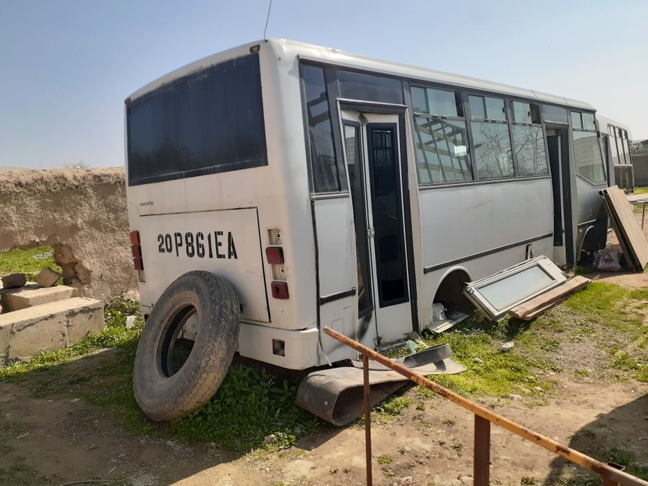 Isuzu aftobus kusuf sotiladi