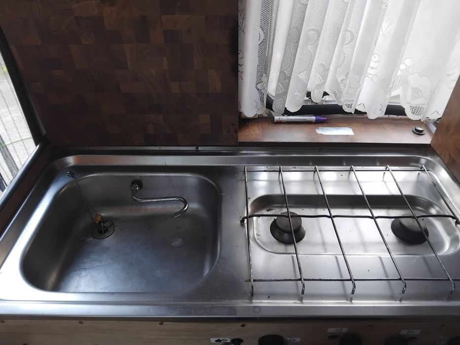 Кемпер Mitsubishi L300