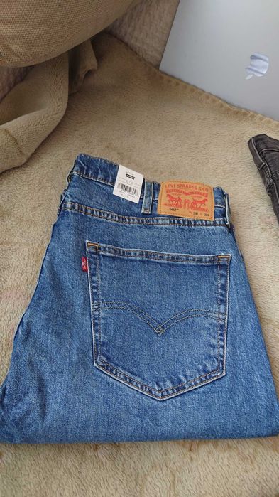 Levi's дънки от САЩ