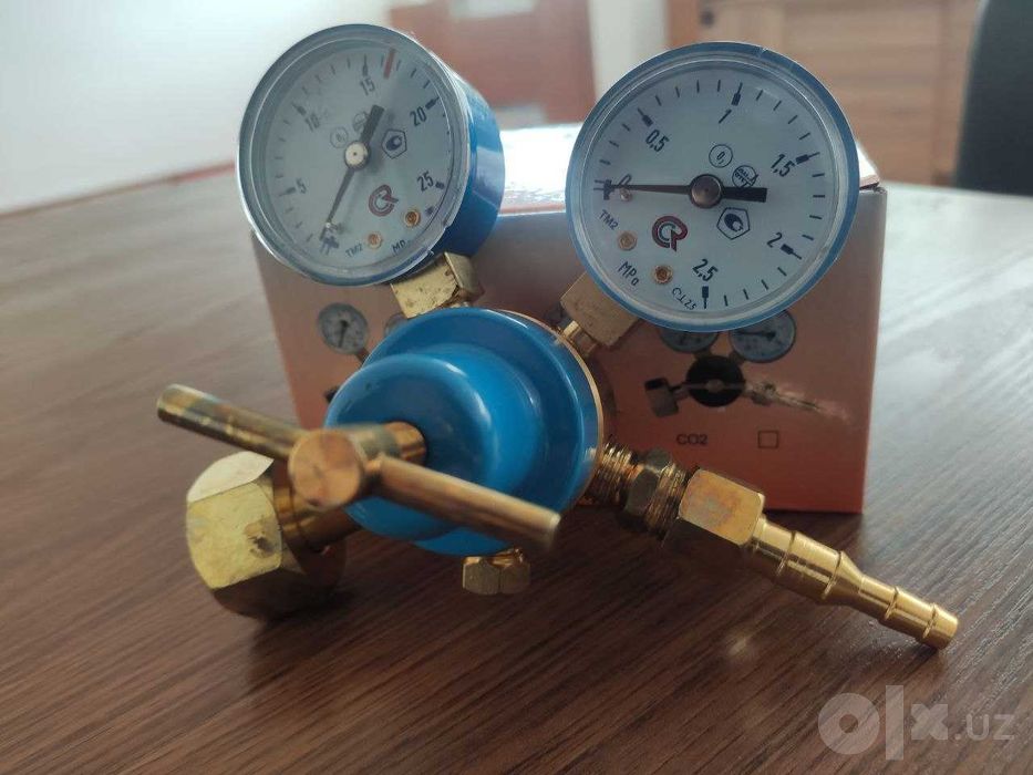 Редуктор кислородный БКО