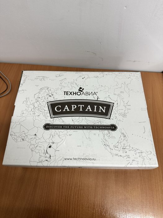 Рабочие ботинки Капитан