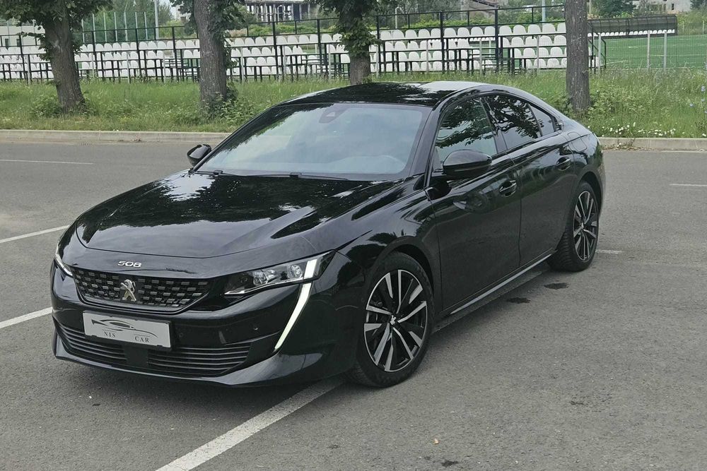 PEUGEOT 508 2021 — imagine 3