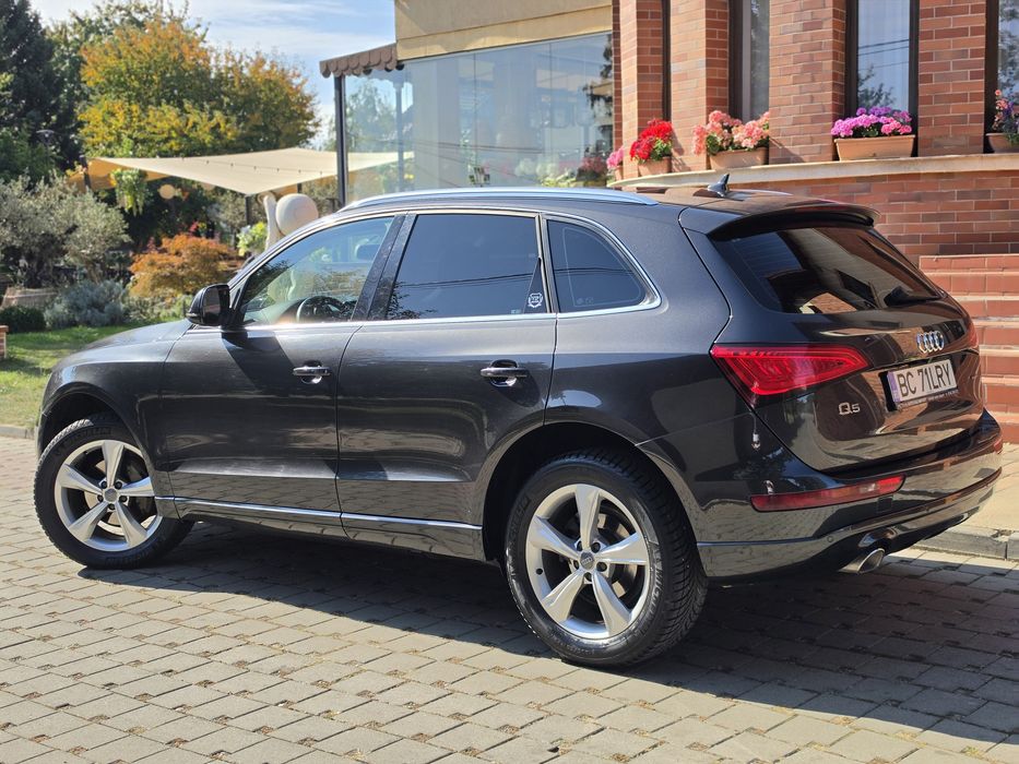 AUDI Q5 2013 — imagine 3