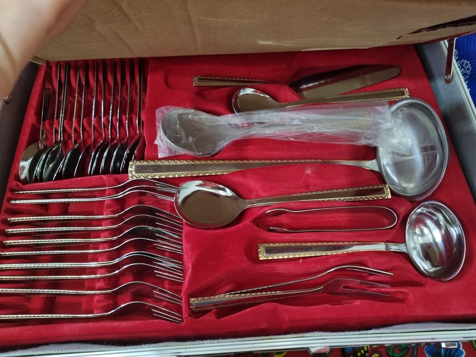 Oshxona qoshiq naborlari