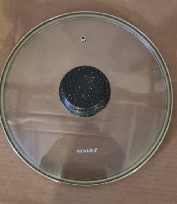 Крышки от кастрюлей