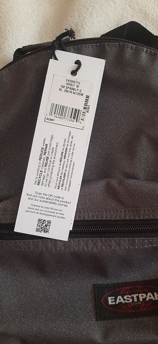 Новый маленький рюкзак Eastpak