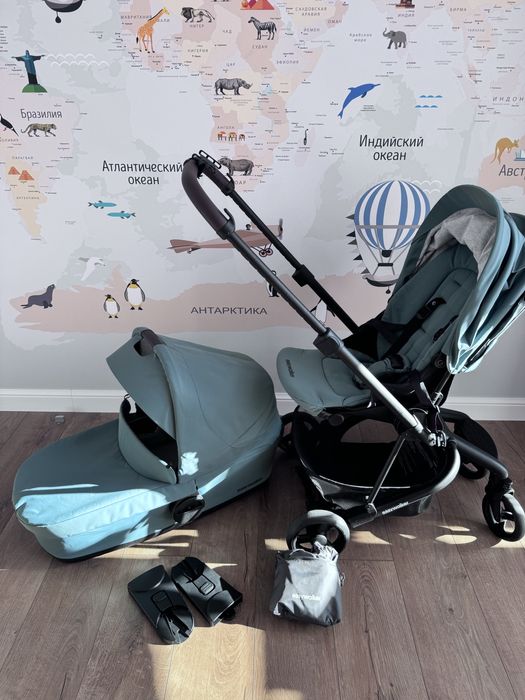 Продам коляску 2 в 1 Easywalker