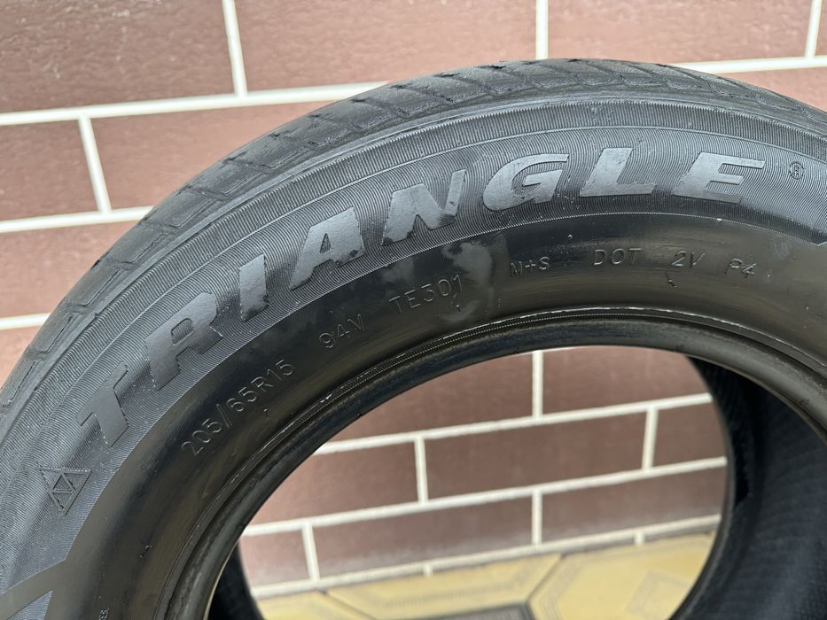 Летний шины 205/65/15