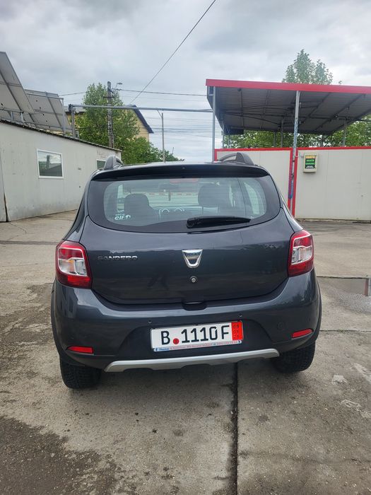 Dacia sandero stepway motor 1.5 diesel 90cp an 2017 km168000