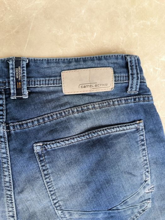 Camel дънкови къси панталони М размер