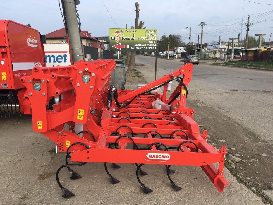 Combinator Maschio Gaspardo Grator 450 Delta
