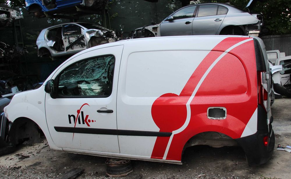 Рено Канго 1.9 dCi   - само за части