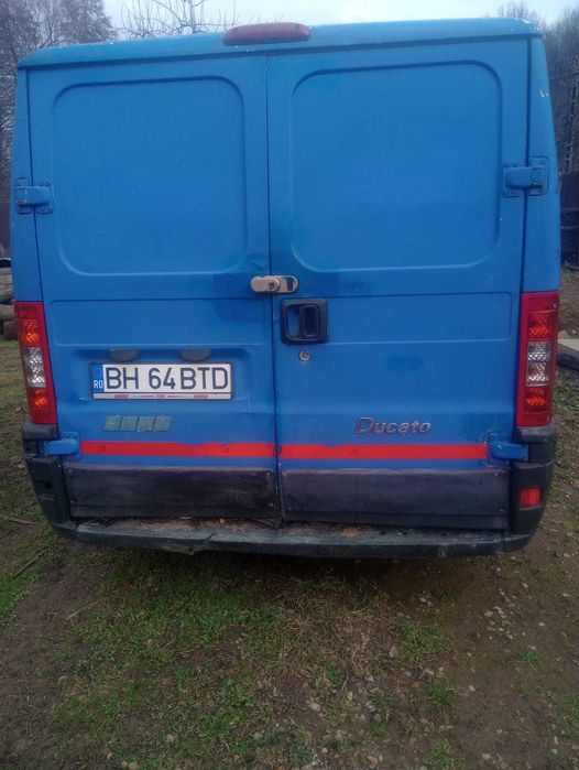 Fiat Ducato 2003