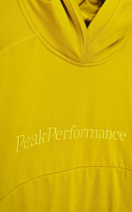 Peak Performance Оригинален мъжки суичърт Горница с качулка размер 2XL / XXL