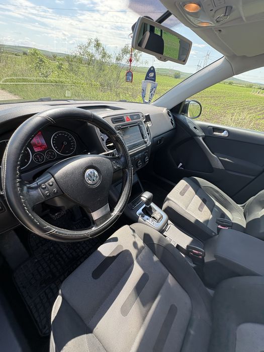 Volkswaken Tiguan   4 Motion , cutie Automata DSG , stare perfectă