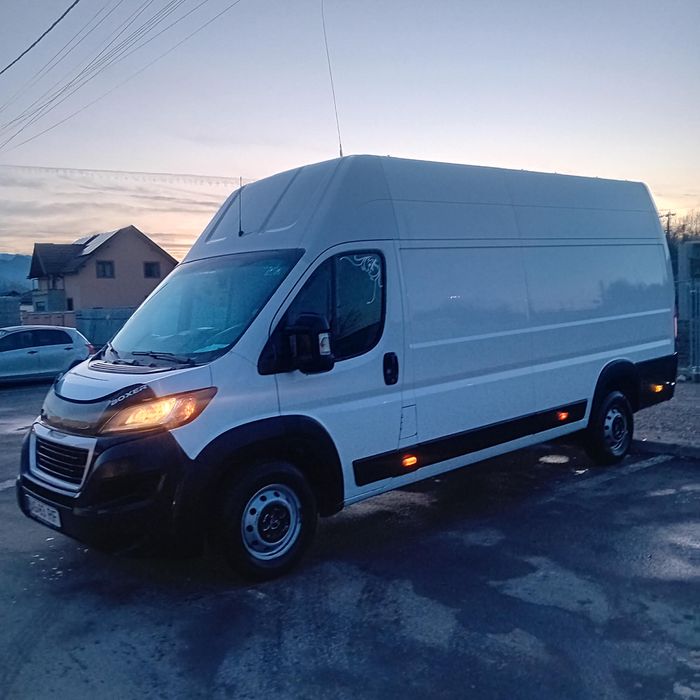 Peugeout boxer 2.2 6 trepte