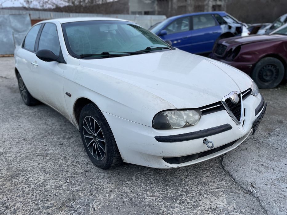 Alfa Romeo 156 1.8ts 144hp На Части