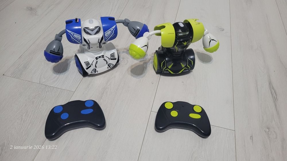 Robot RC Silverlit Ycoo Robo Kombat Luptatori