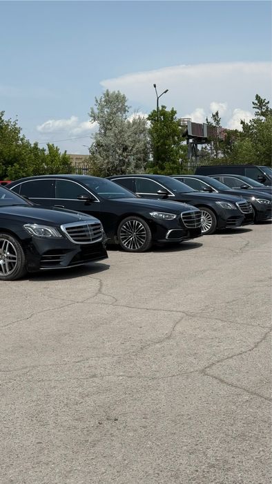 Аренда Авто С Водителем