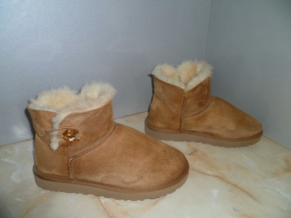 UGG с кристали Сваровски №38